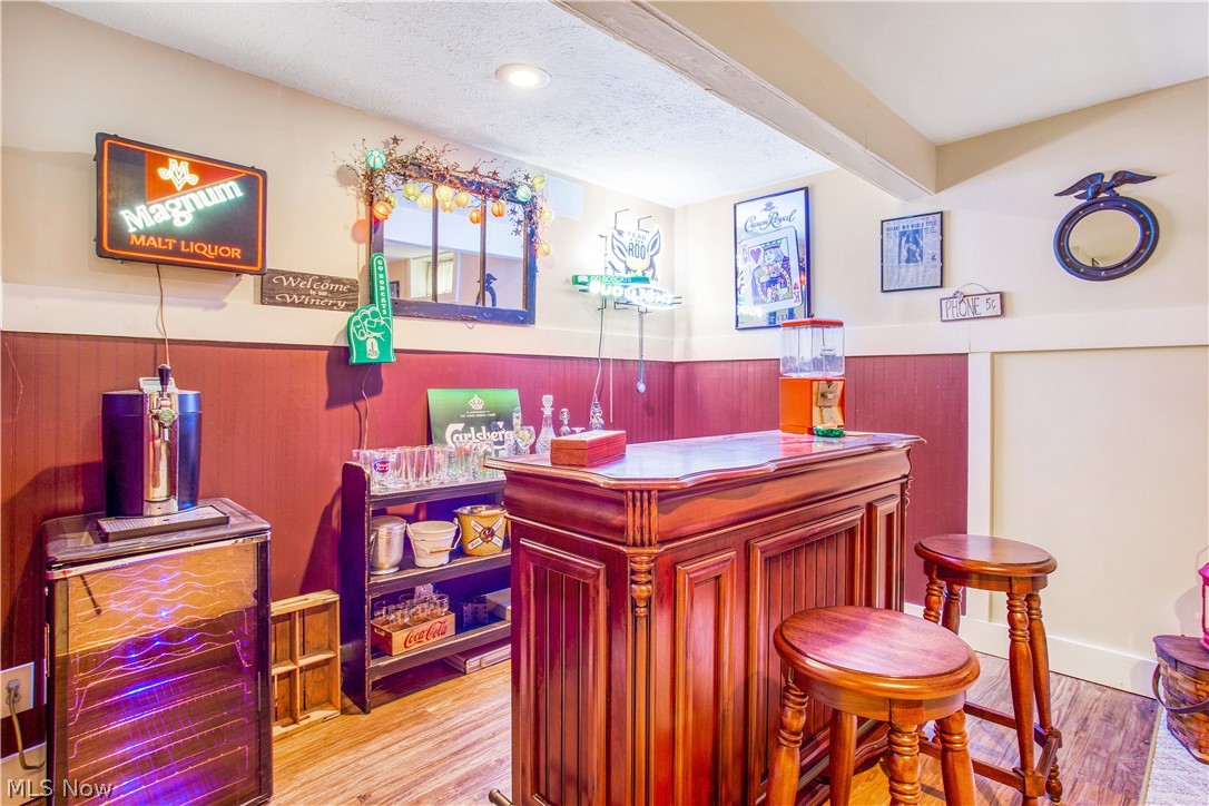 7342 Ryan Road Medina, OH 44215 - Photo 23 of 25 Bar Area in Basement