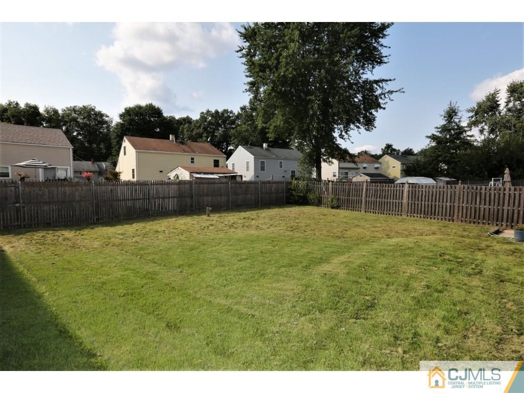 173 McFarlane Road Colonia, NJ 07067 - Photo 5 of 25 a view of outdoor space and yard