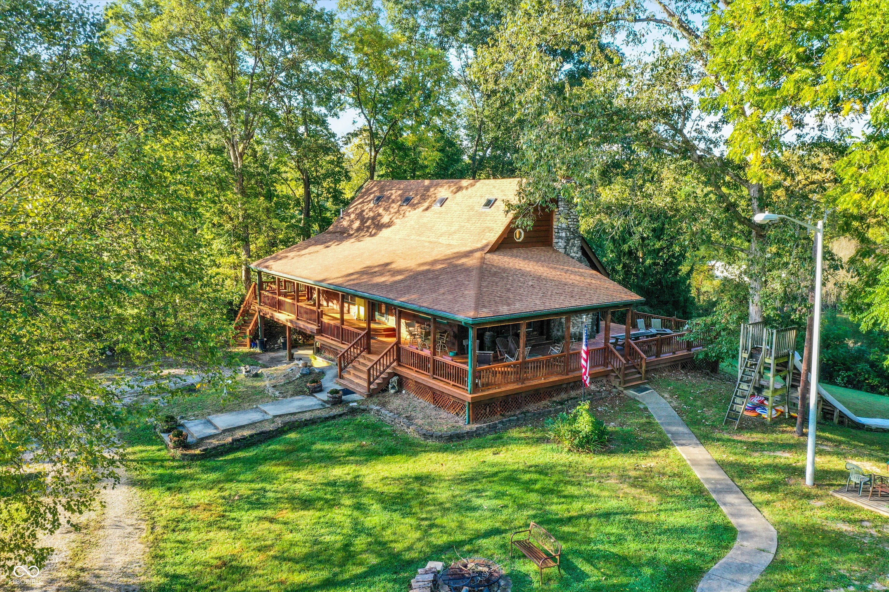 1156 Cope Road Martinsville, IN 46151 - Photo 1 of 123