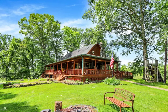 $799,900 | 1156 Cope Road, Martinsville, IN 46151