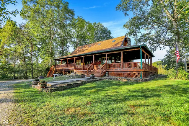 $799,900 | 1156 Cope Road, Martinsville, IN 46151