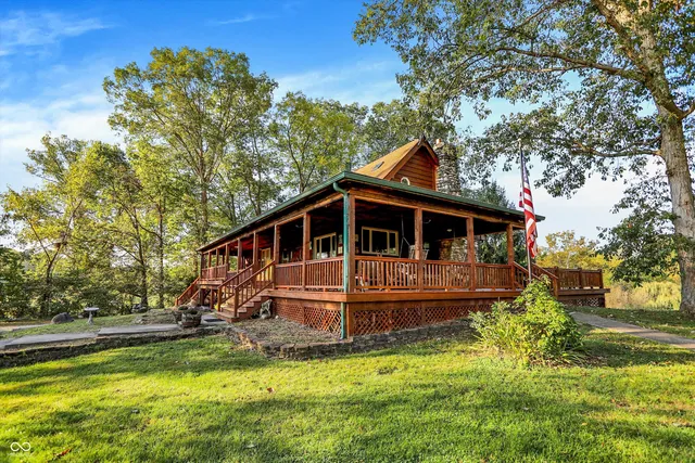 $799,900 | 1156 Cope Road, Martinsville, IN 46151