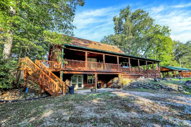 $799,900 | 1156 Cope Road, Martinsville, IN 46151