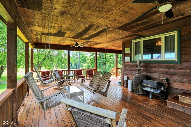 $799,900 | 1156 Cope Road, Martinsville, IN 46151