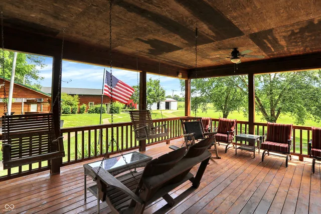 $799,900 | 1156 Cope Road, Martinsville, IN 46151