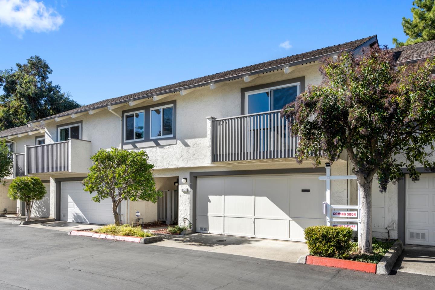 20173 Northcrest Square Cupertino, CA 95014 - Photo 2 of 29 a house view with a outdoor space