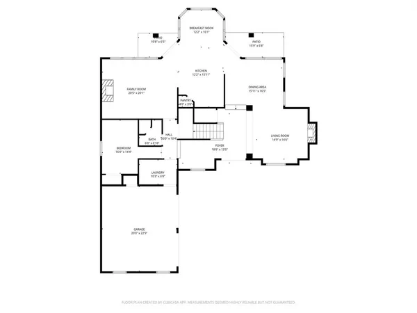 $550,000 | 917 Hills Creek Drive, McKinney, TX 75072