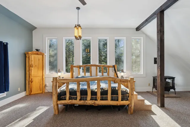 $699,000 | 548 Allen Pond Road, Greene, ME 04236