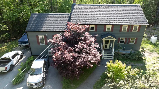 $699,000 | 548 Allen Pond Road, Greene, ME 04236