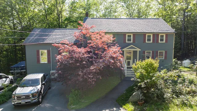 $699,000 | 548 Allen Pond Road, Greene, ME 04236