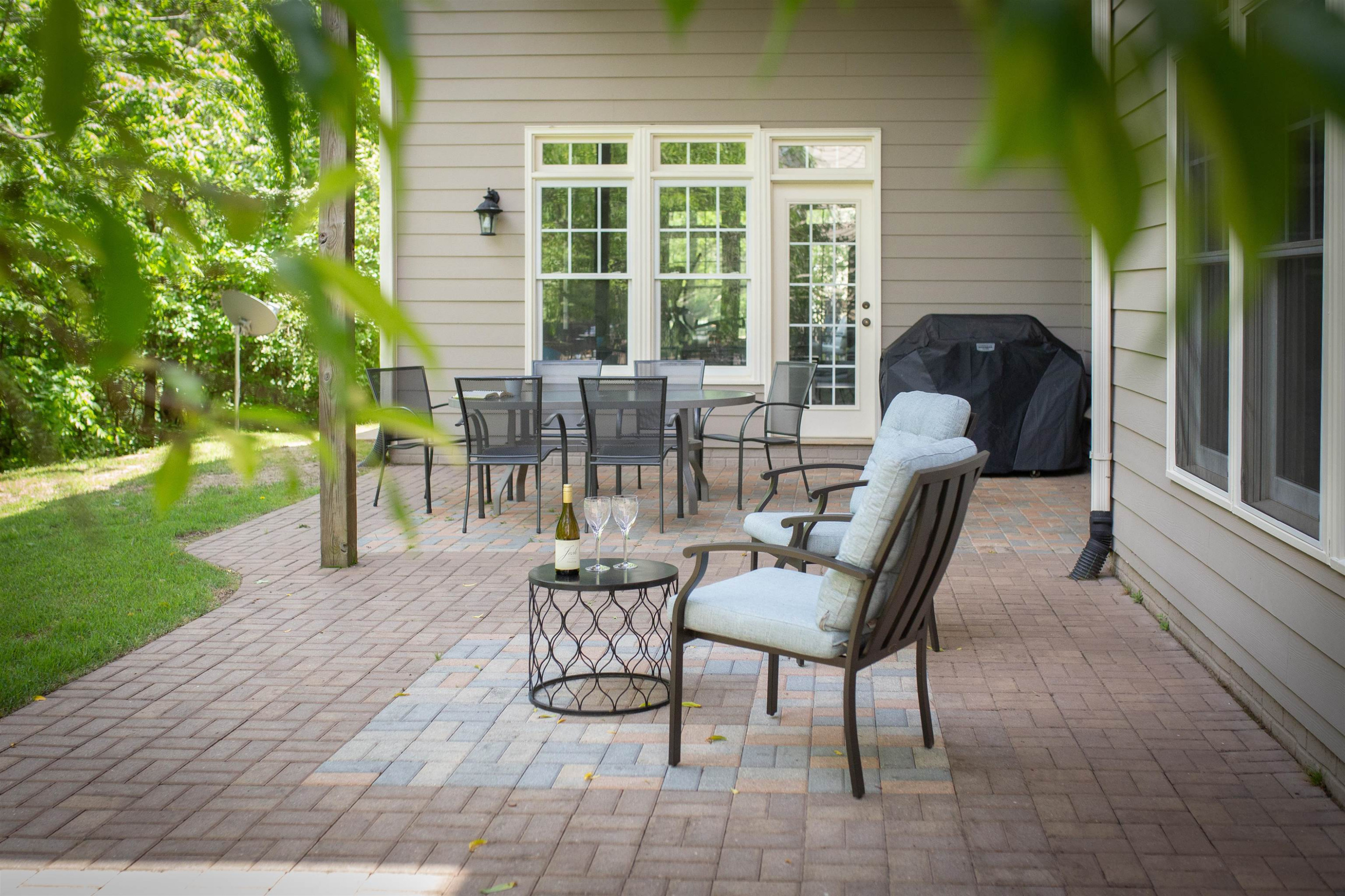 12512 Angel Falls Road Raleigh, NC 27614 - Photo 11 of 42 Patio