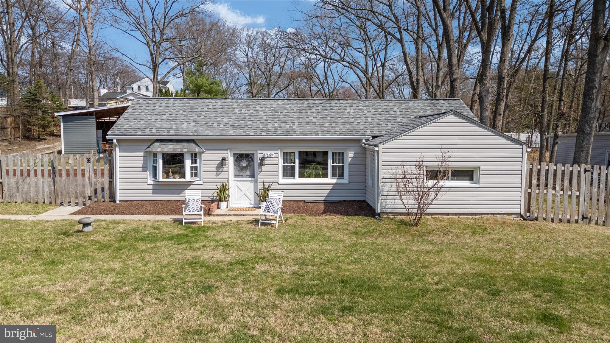 8349 Elm Road Millersville, MD 21108 - Photo 3 of 52 Front view of Home