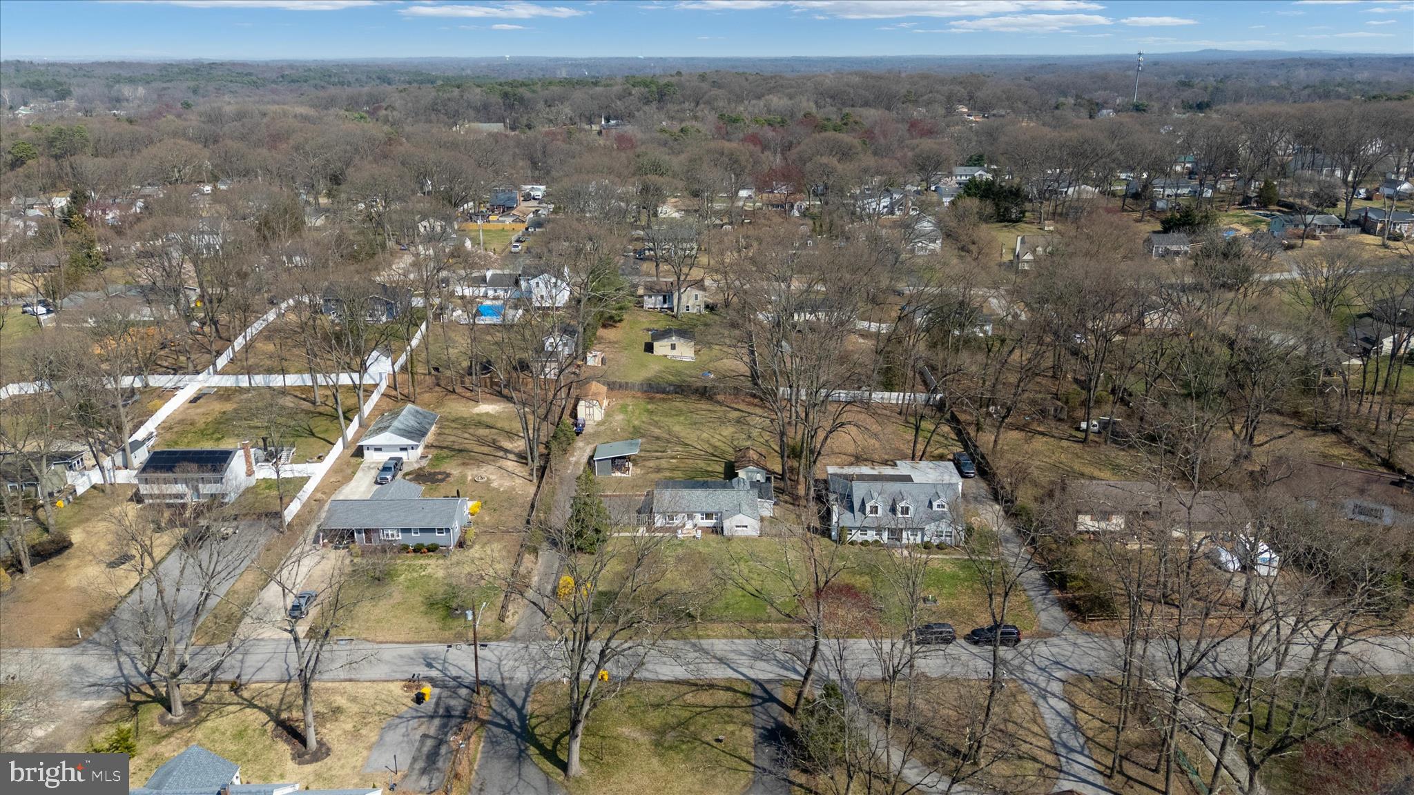 8349 Elm Road Millersville, MD 21108 - Photo 37 of 52 View from Above