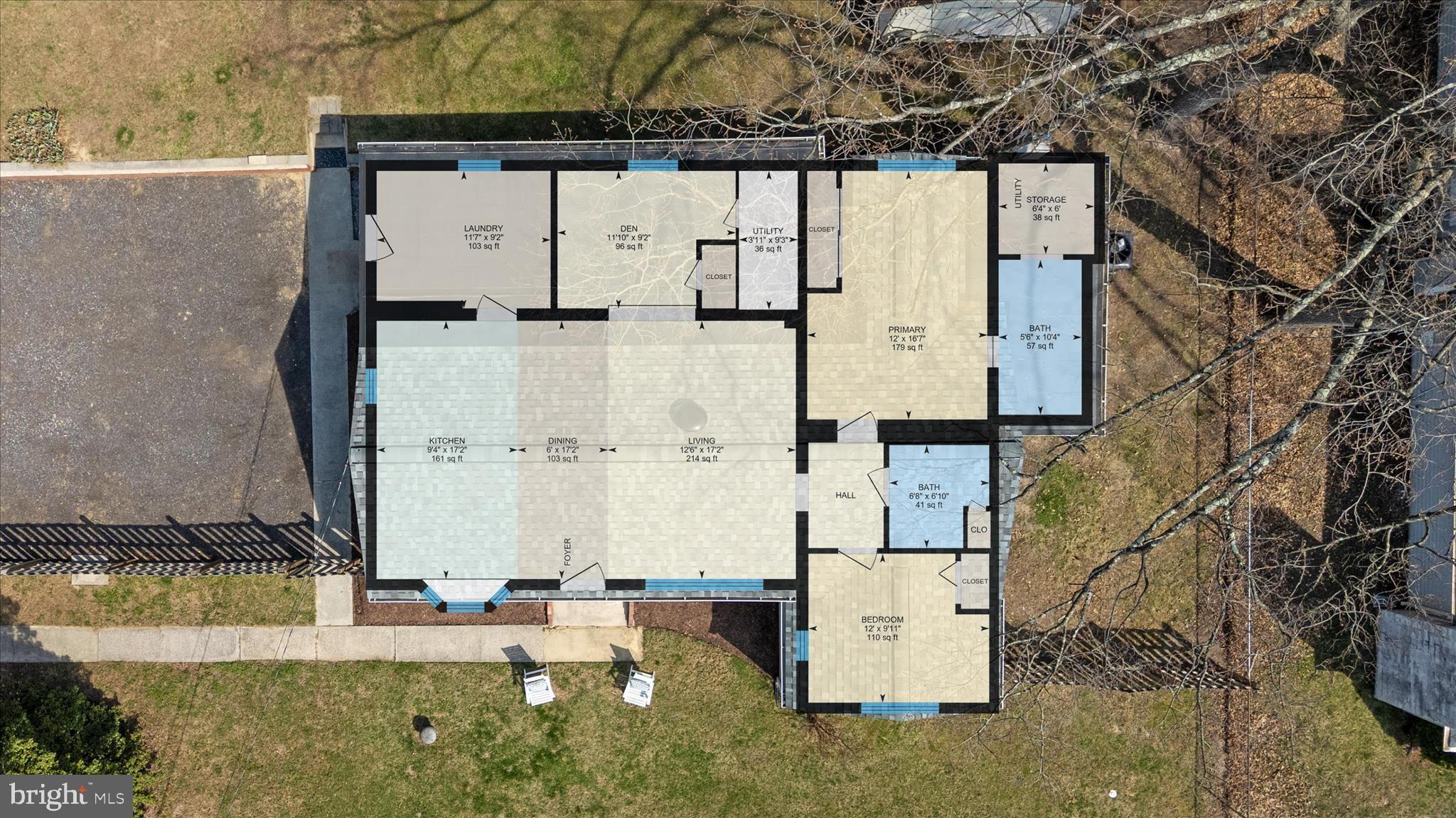 8349 Elm Road Millersville, MD 21108 - Photo 51 of 52 Floorplan