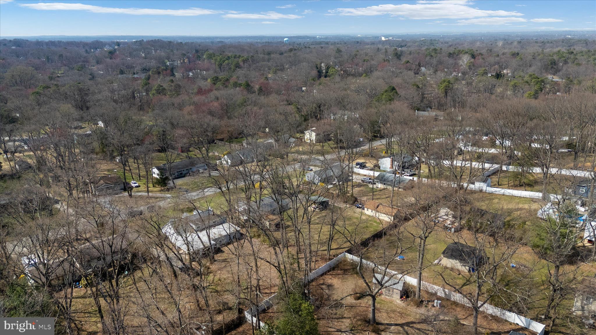 8349 Elm Road Millersville, MD 21108 - Photo 40 of 52 Aerial View