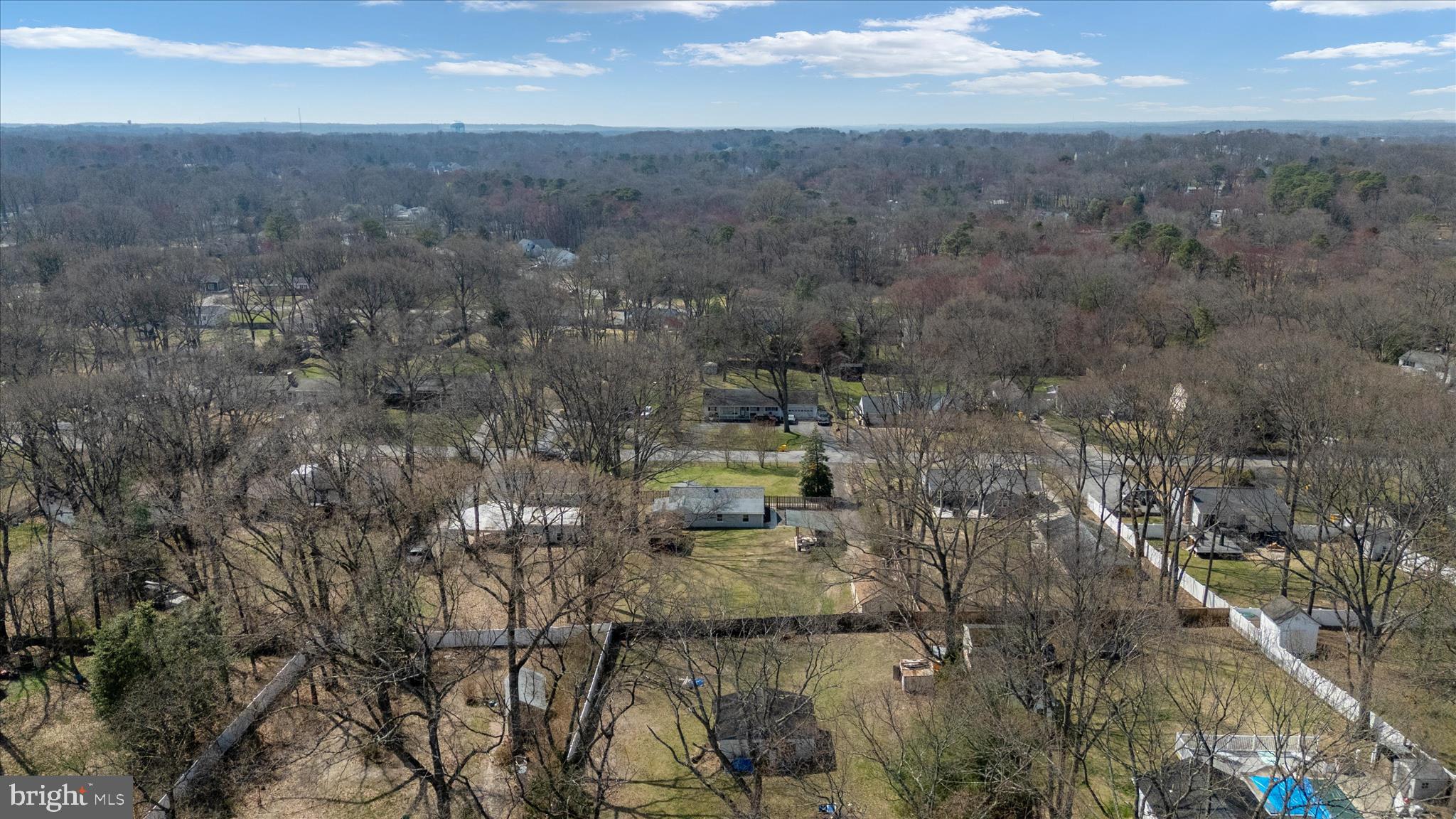 8349 Elm Road Millersville, MD 21108 - Photo 41 of 52 Aerial View