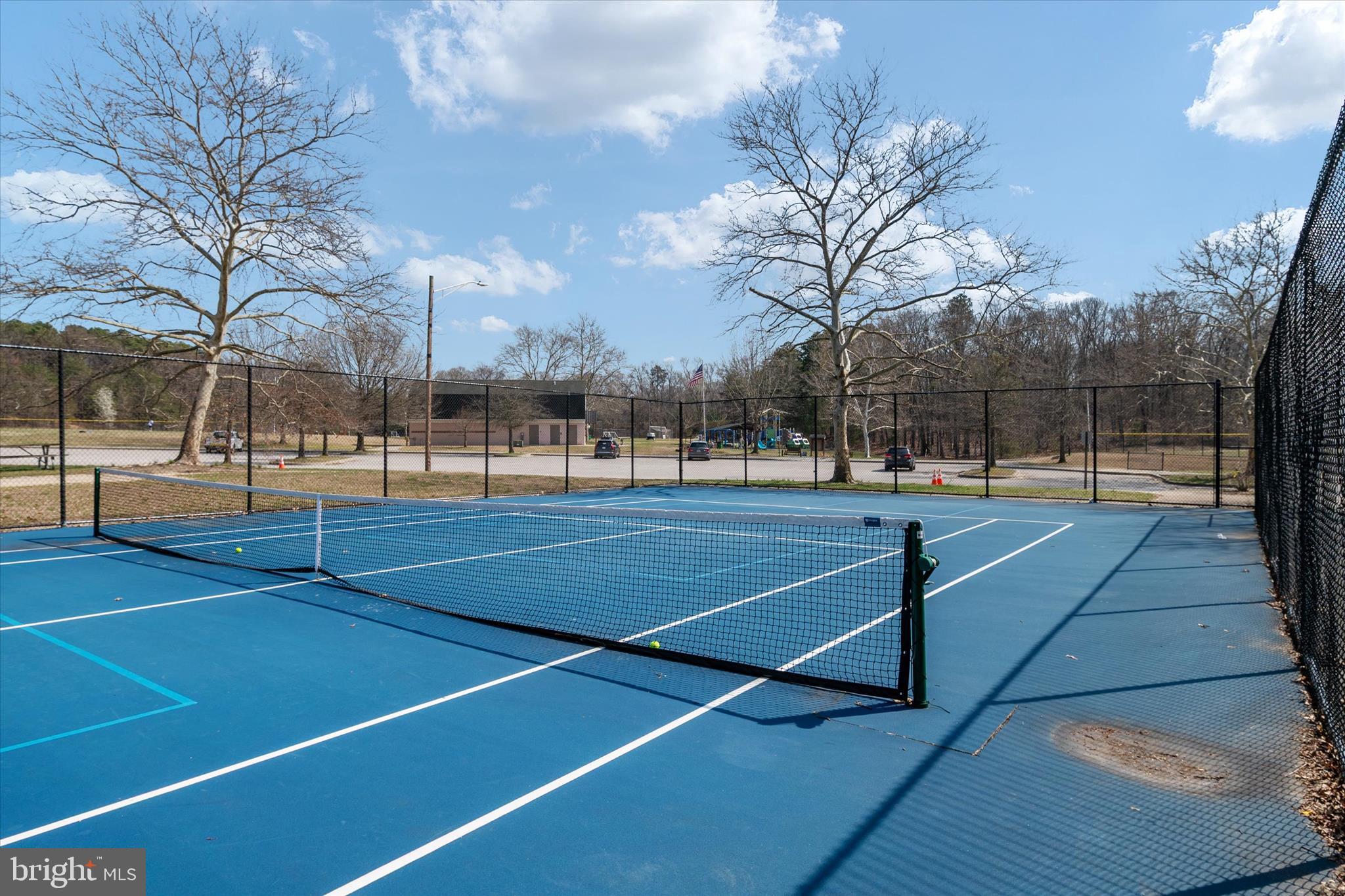 8349 Elm Road Millersville, MD 21108 - Photo 47 of 52 Evaton Park tennis courts