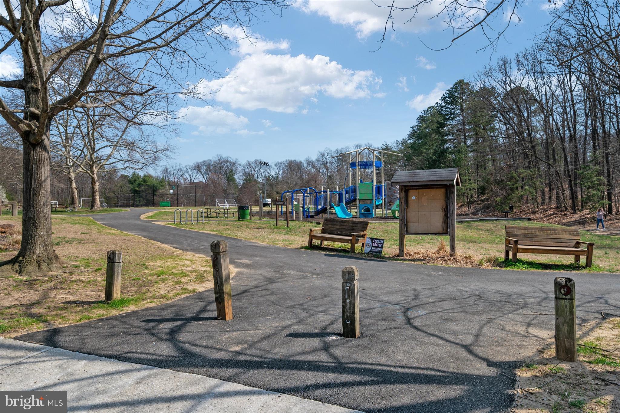 8349 Elm Road Millersville, MD 21108 - Photo 49 of 52 Elvaton Park playground