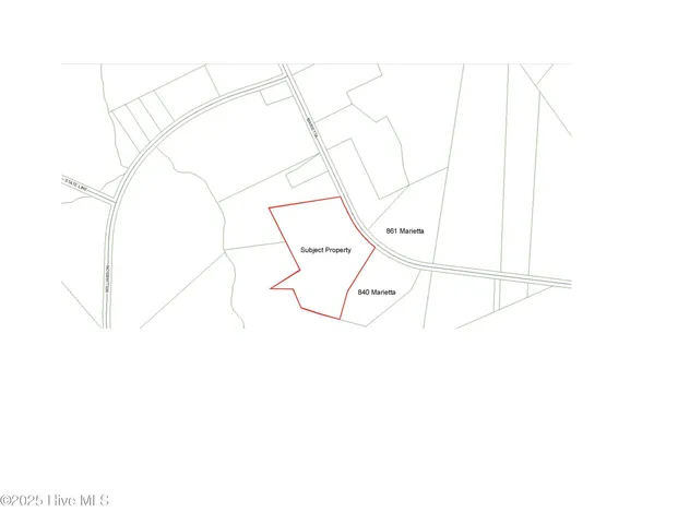 $100,000 | 861 Marietta Road, Fairmont, NC 28340