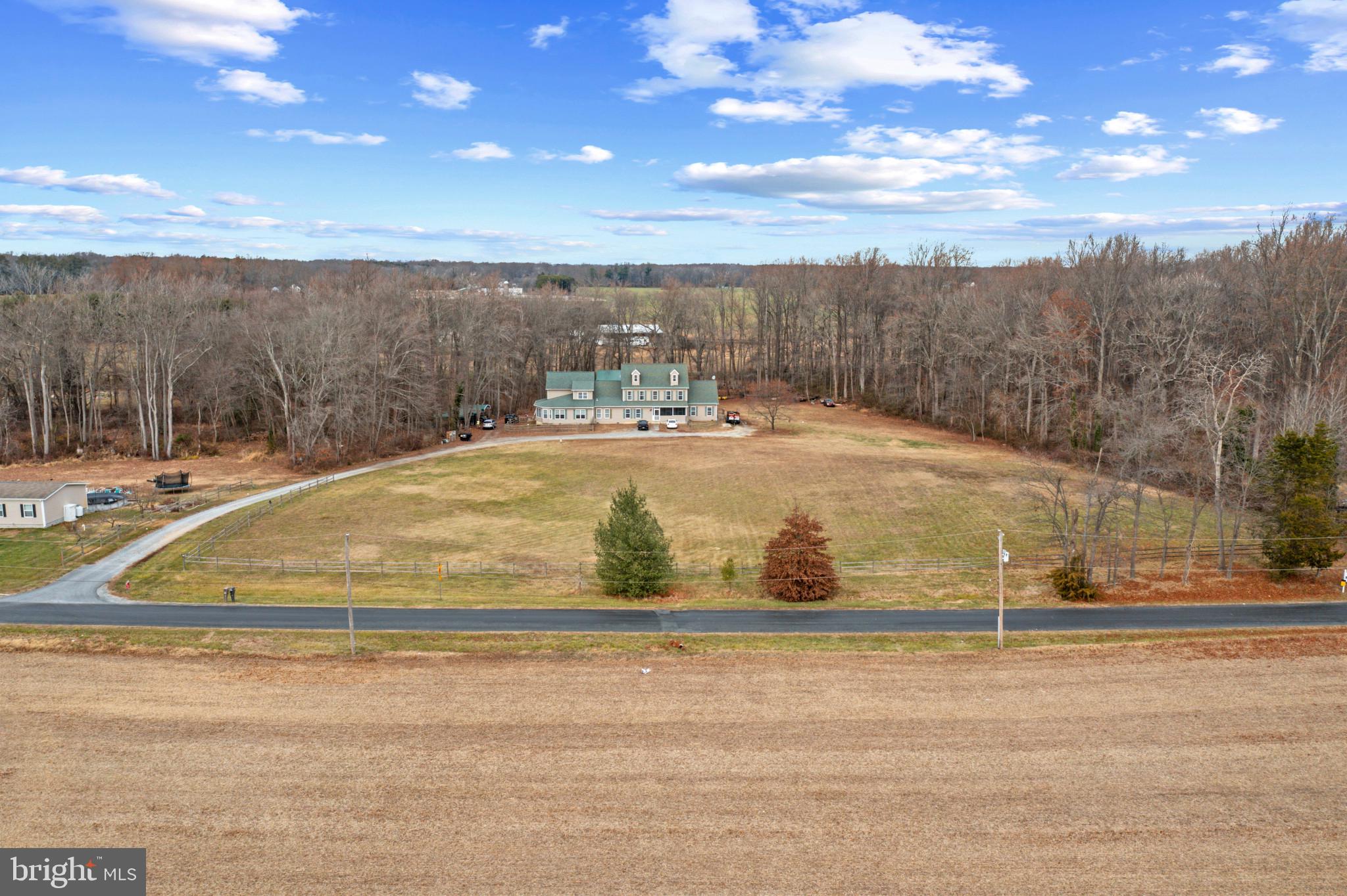 125 Oliver Guessford Road Townsend, DE 19734 - Photo 37 of 48 a view of a terrace