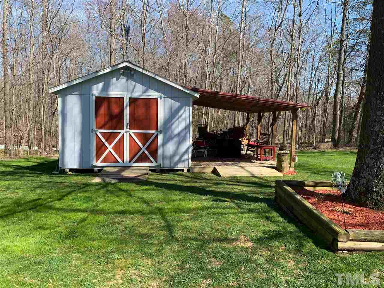 1035 Wrenn Crumpton Road Roxboro, NC 27574 - Photo 20 of 23