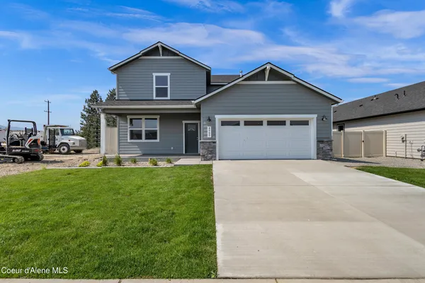 $584,450 | 4909 West Homeward Bound Boulevard, Coeur D'Alene, ID 83815