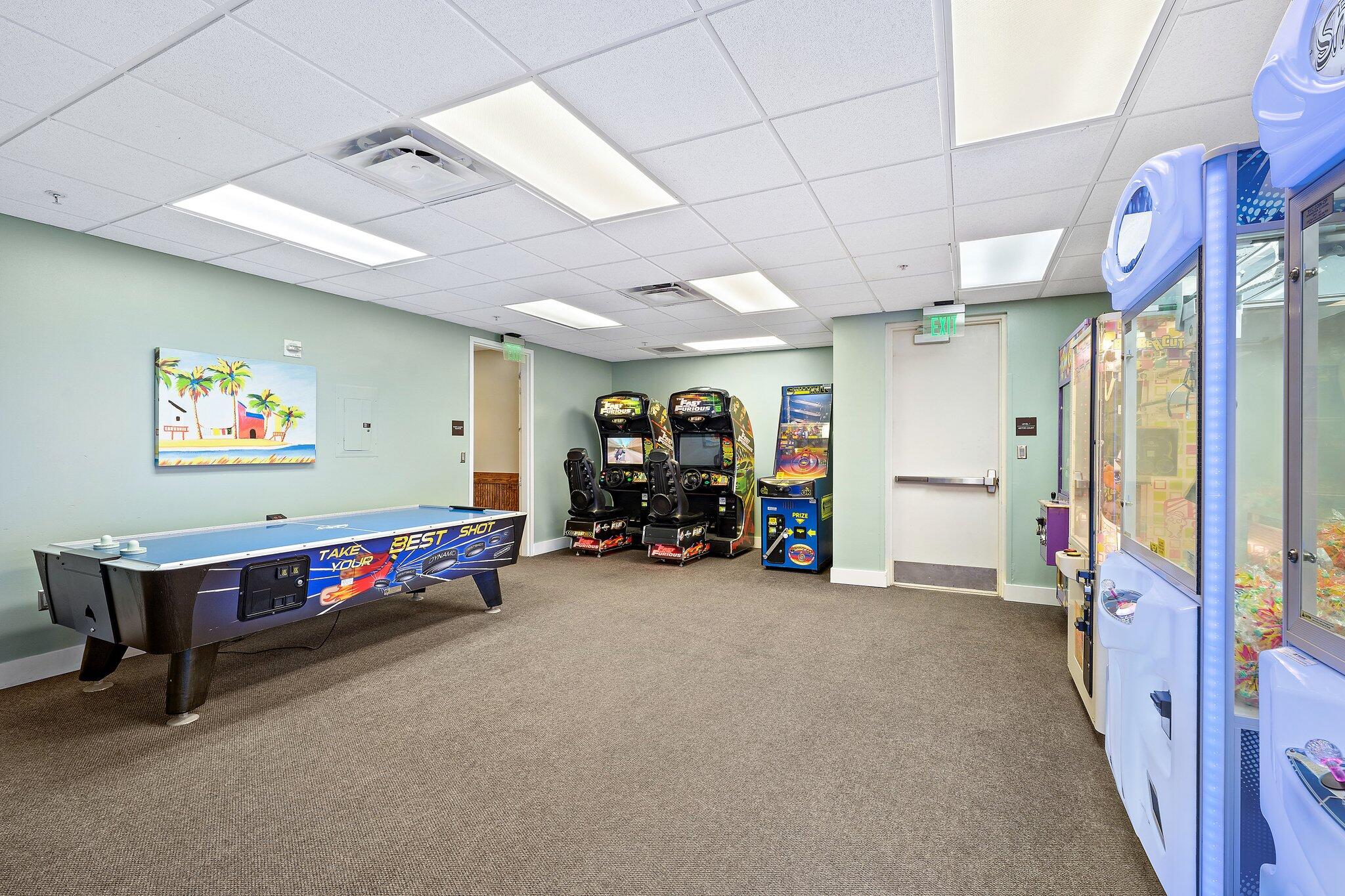 15100 Front Beach Road, Unit 1302 Panama City Beach, FL 32413 - Photo 59 of 67 a view of a room with furniture and toys