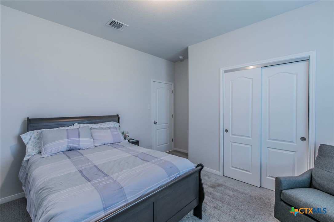 908 Coriander Road Temple, TX 76501 - Photo 15 of 28 Bedroom 2