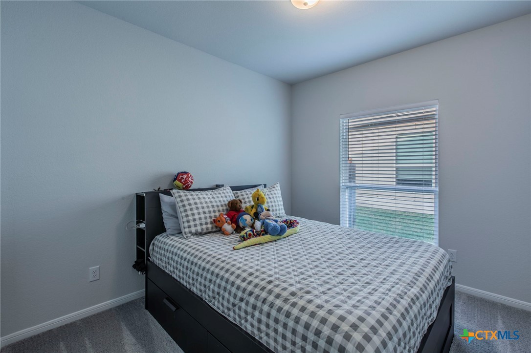 908 Coriander Road Temple, TX 76501 - Photo 19 of 28 Bedroom 3