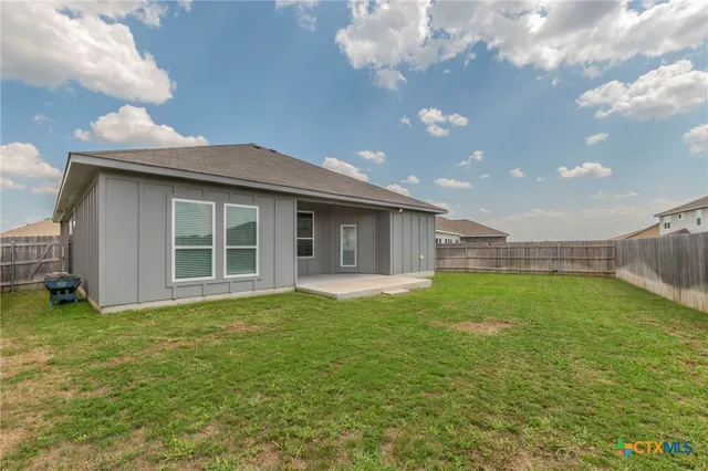 $262,500 | 908 Coriander Road, Temple, TX 76501