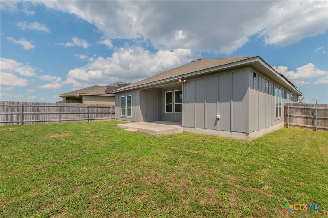 908 Coriander Road Temple, TX 76501 - Photo 26 of 28 Back View