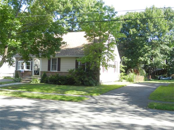 18 Arnold Road Peabody, MA 01960 - Photo 2 of 16 a view of a house with a yard