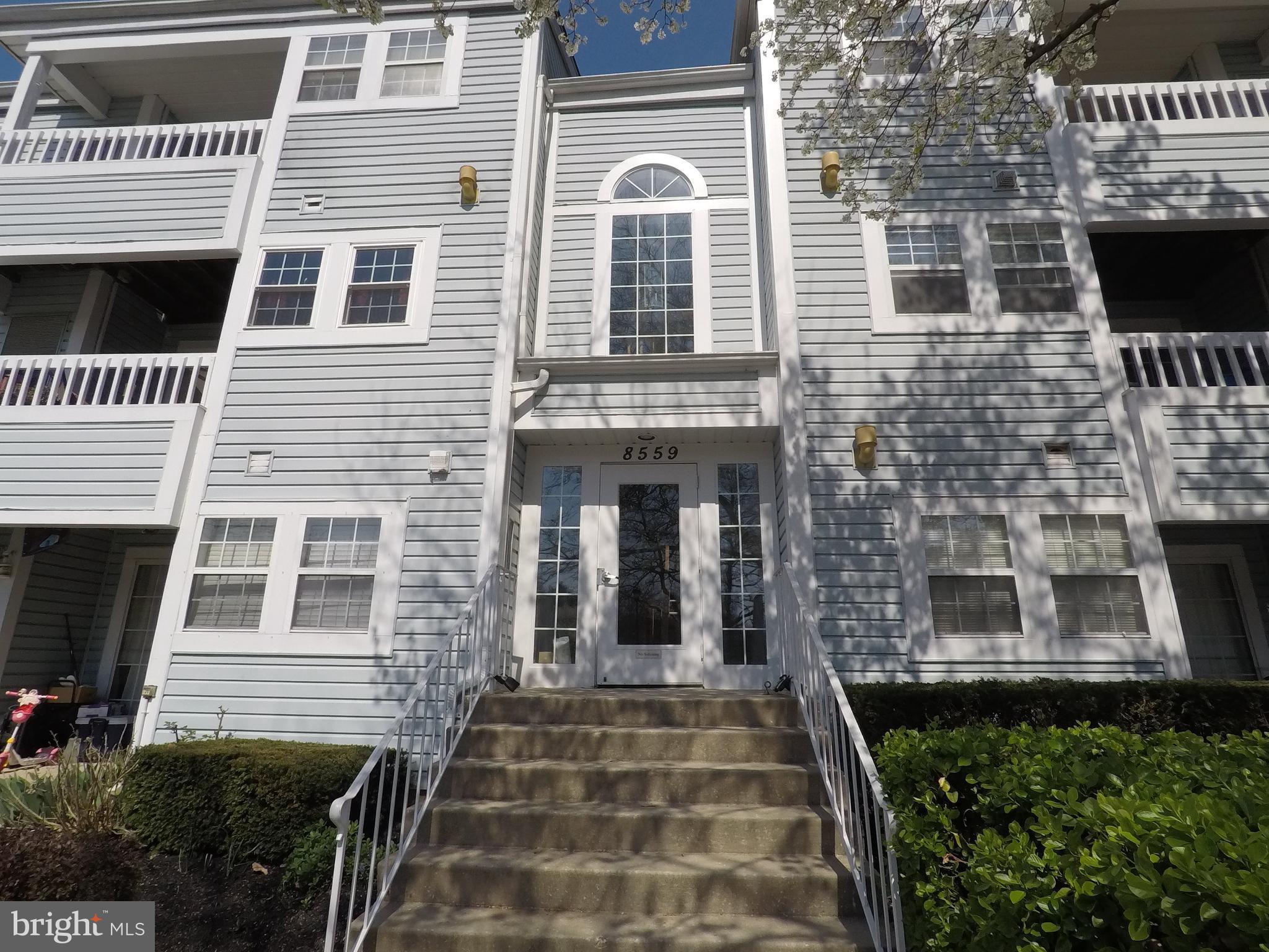 8559 Falls Run Road, Unit J Ellicott City, MD 21043 - Photo 1 of 18 Exterior (General)