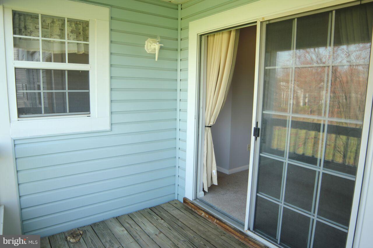 8559 Falls Run Road, Unit J Ellicott City, MD 21043 - Photo 14 of 18 Exterior (Rear)