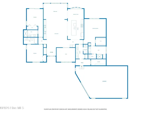 $1,470,000 | 157 Morris Drive, West End, NC 27376
