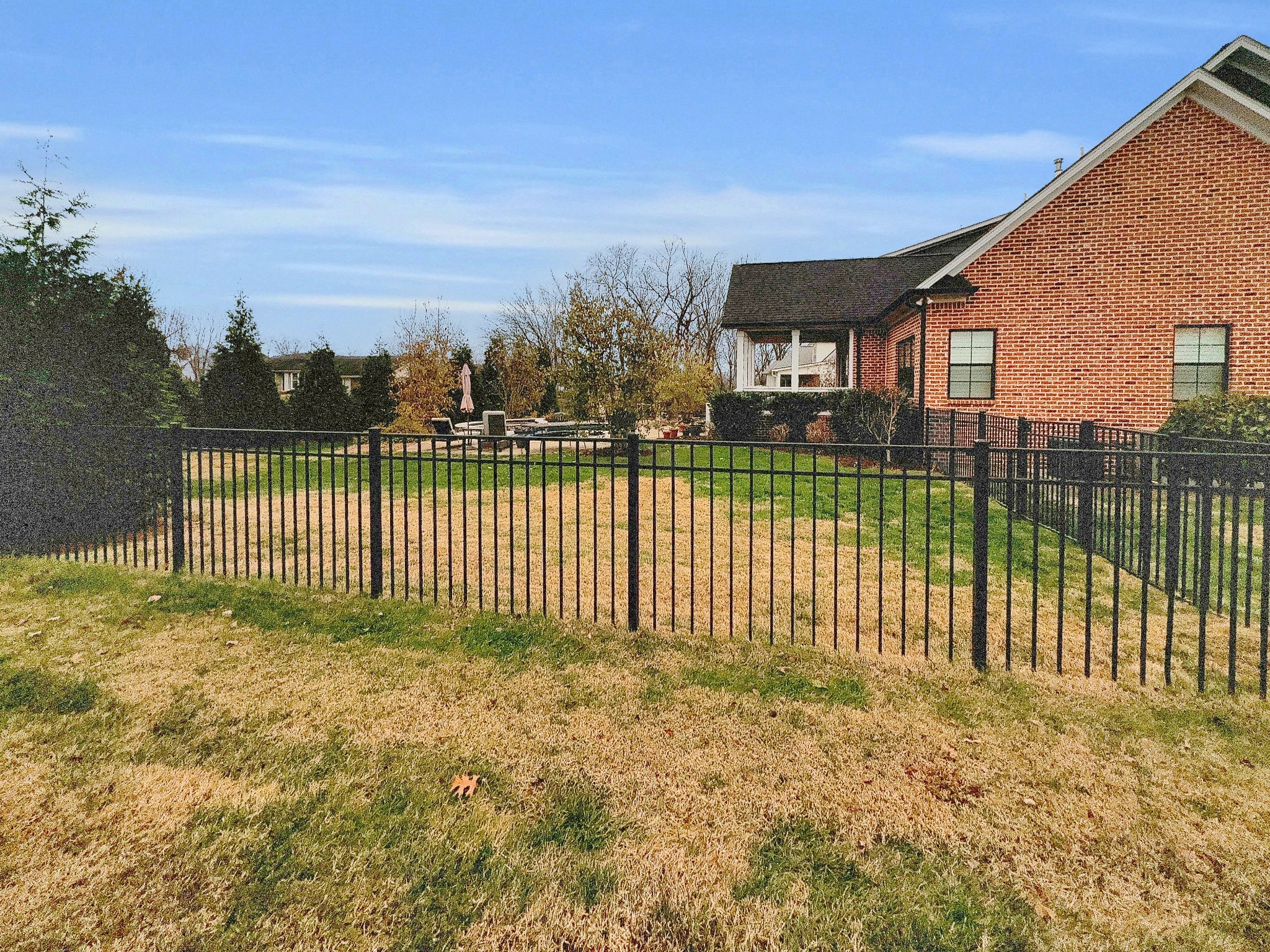 205 Old Horn Springs Road Lebanon, TN 37087 - Photo 20 of 27 a view of a house with a fence