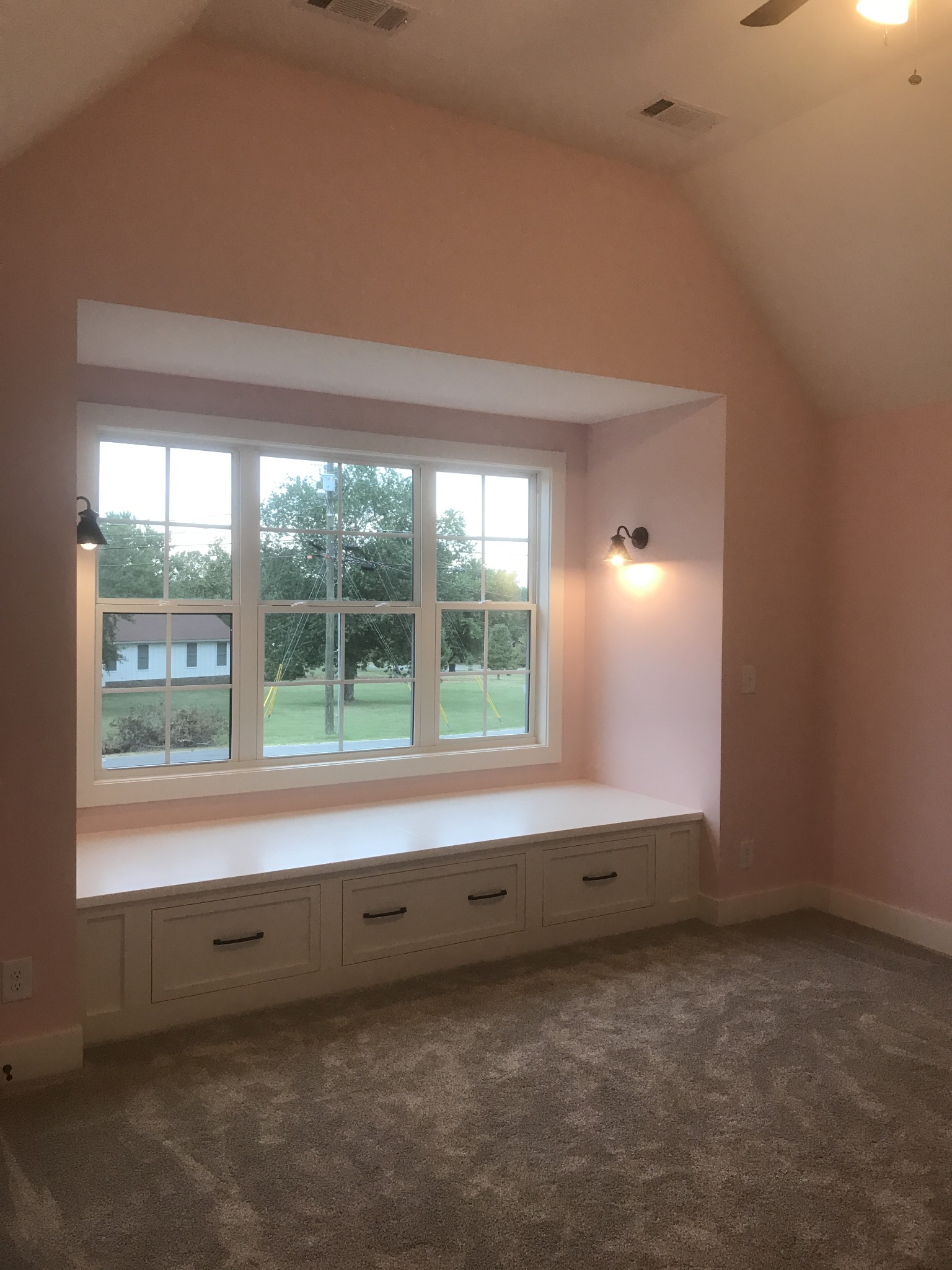 205 Old Horn Springs Road Lebanon, TN 37087 - Photo 26 of 27 a view of an empty room with a window