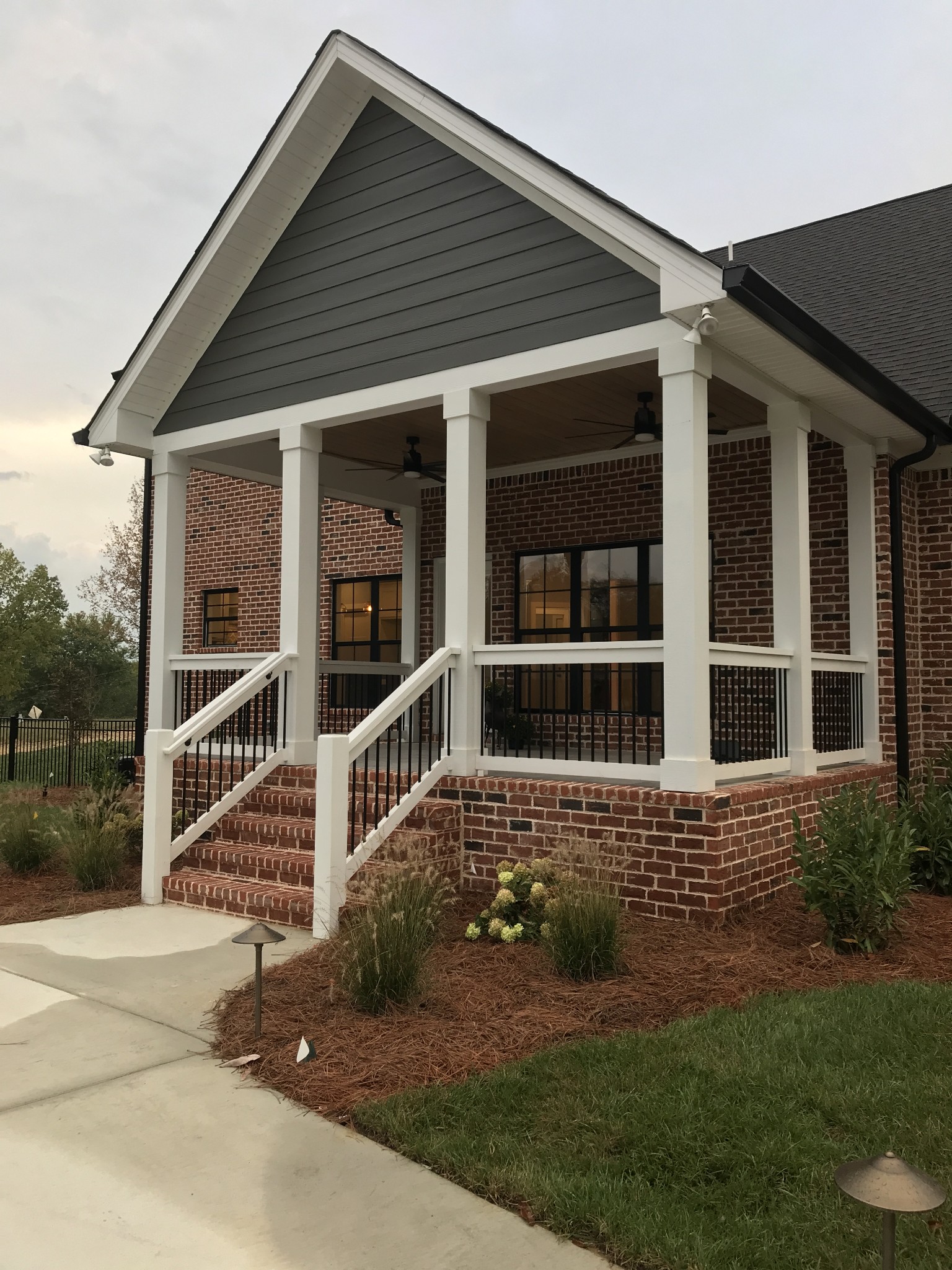 205 Old Horn Springs Road Lebanon, TN 37087 - Photo 27 of 27 front view of a house with a yard
