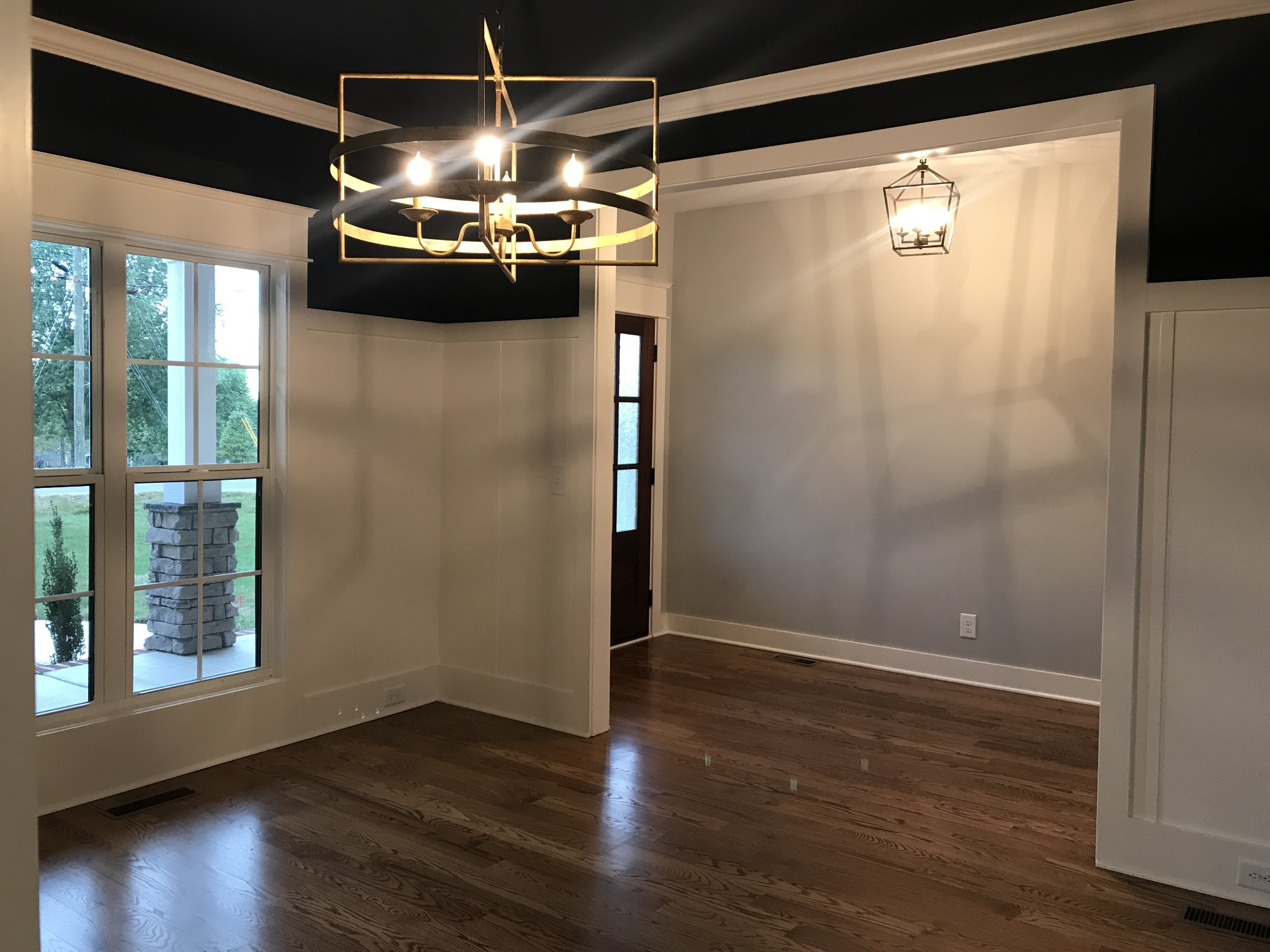 205 Old Horn Springs Road Lebanon, TN 37087 - Photo 10 of 27 a view of water heater room with wooden floor