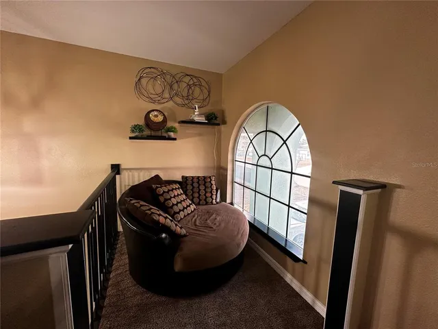 a view of a entryway door with wooden floor