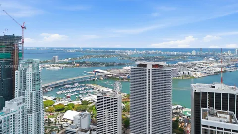 $2,500,000 | 50 Biscayne Boulevard, Unit 2510, Miami, FL 33132