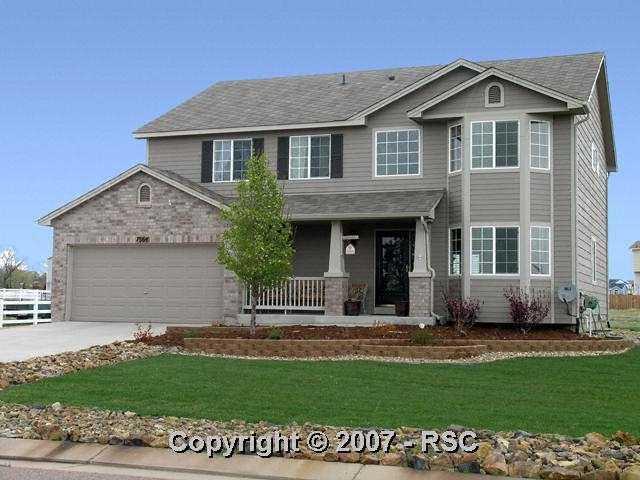 7864 Bullet Road Falcon, CO 80831 - Photo 1 of 10