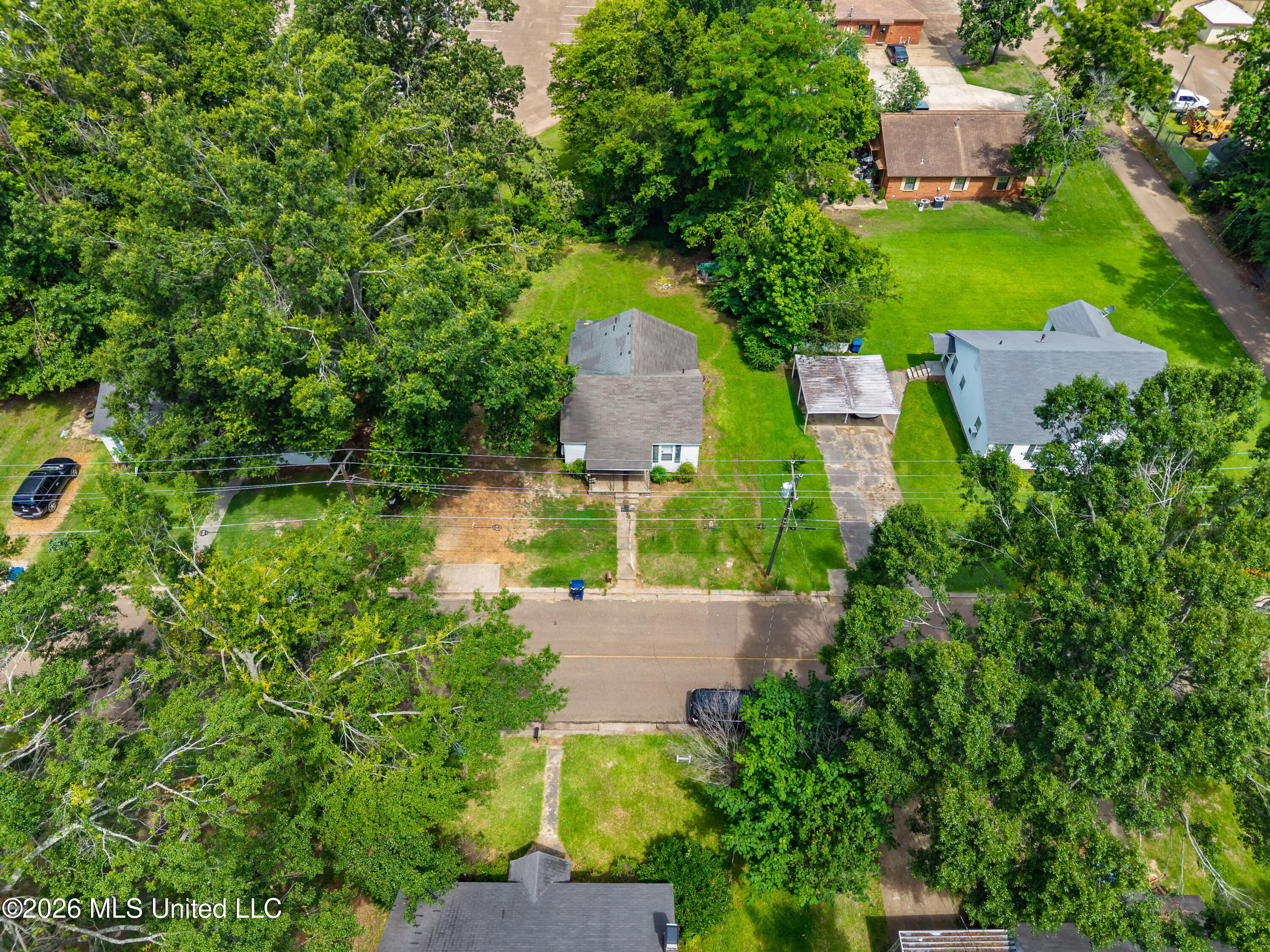 107 Central Street Batesville, MS 38606 - Photo 14 of 24 107 Central St Batesville MS_2026-06-19_