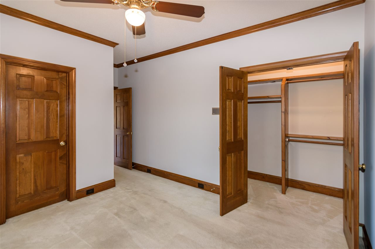 2808 Combe Hill Trail Raleigh, NC 27613 - Photo 22 of 30 Located on first floor - serves as a bedroom, home office or studio. Bedroom/Office/Studio