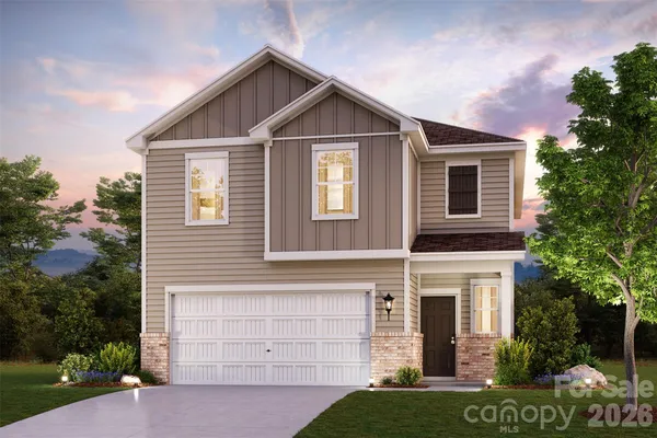$354,990 | 8034 Midas Lane, Locust, NC 28097