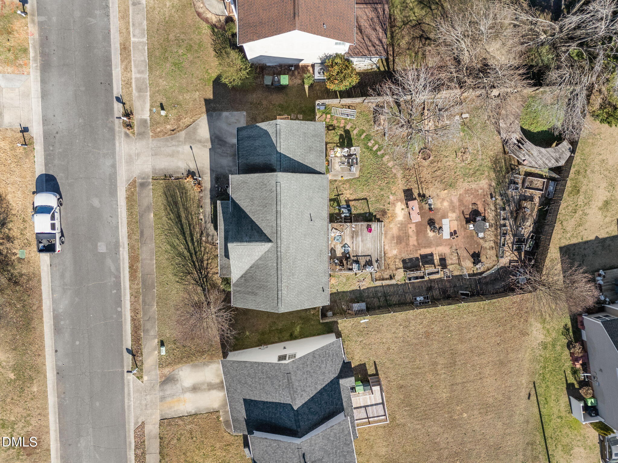 804 Falling Wind Court Raleigh, NC 27610 - Photo 22 of 24 22-web-or-mls-DJI_20250802073114_0790_D
