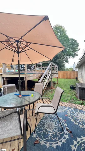 $212,900 | 307 Pascal Drive, Greenwood, SC 29649