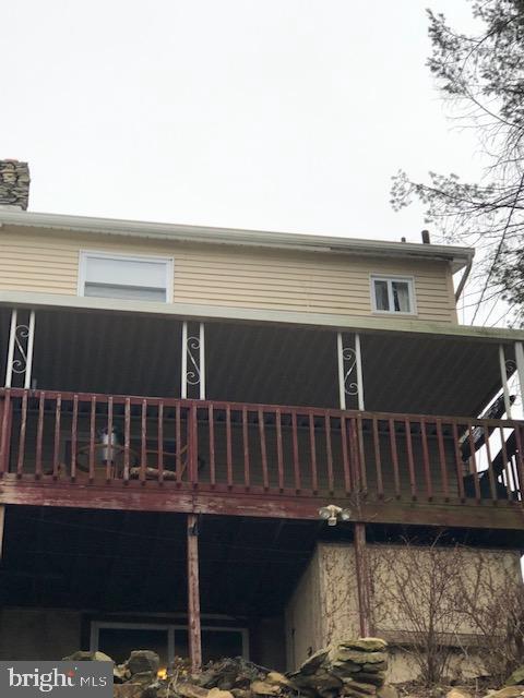 312 South Miller Street Reading, PA 19607 - Photo 25 of 33 Deck
