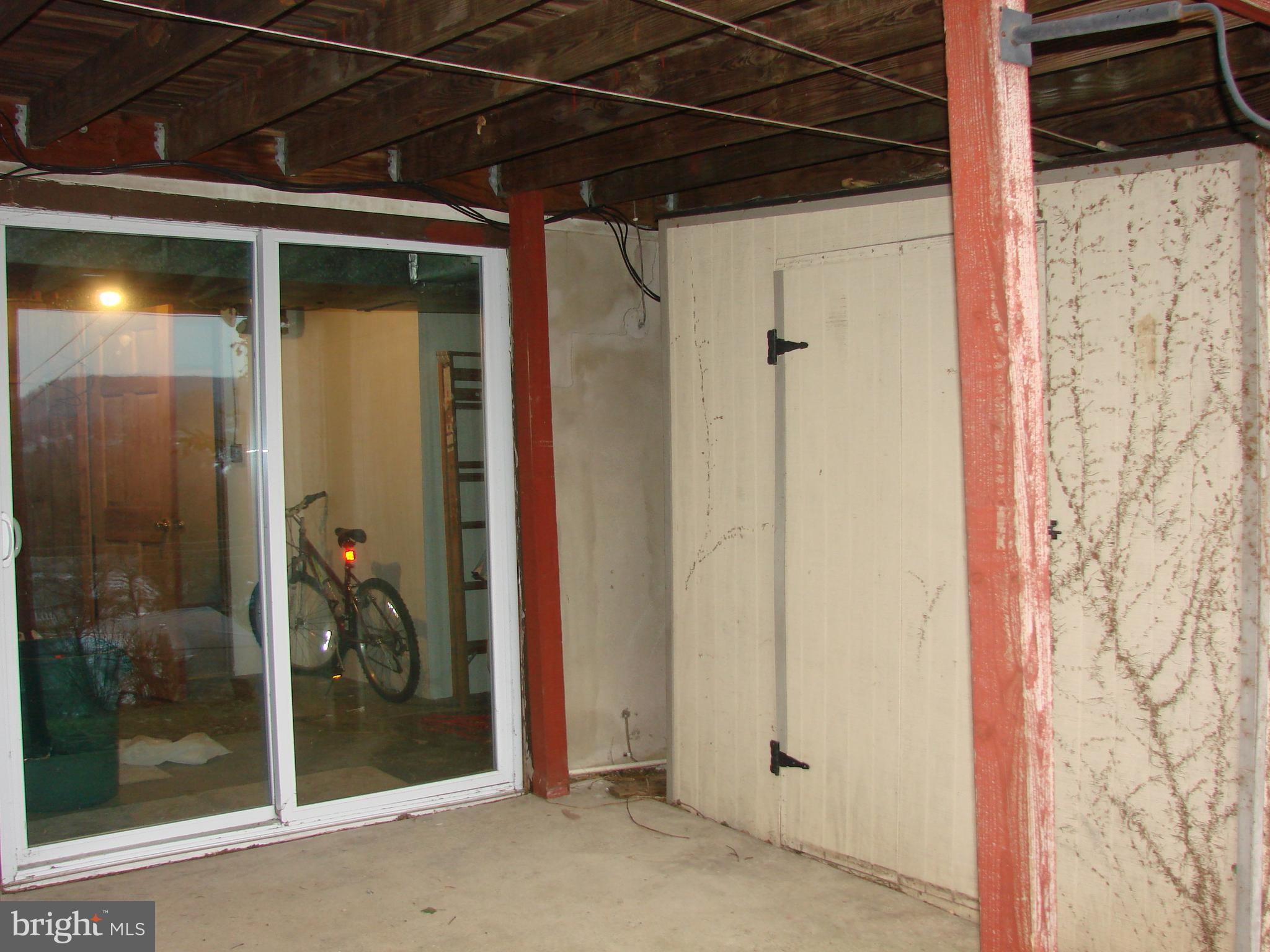 312 South Miller Street Reading, PA 19607 - Photo 31 of 33 Walkout from lower level