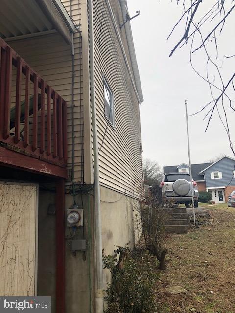 312 South Miller Street Reading, PA 19607 - Photo 33 of 33 Side View